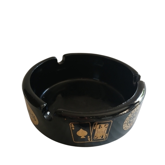 Vintage 70's Ashtray Mapes Motor Hotel Reno Nevada Collectible Lost Casino - Picture 6 of 8